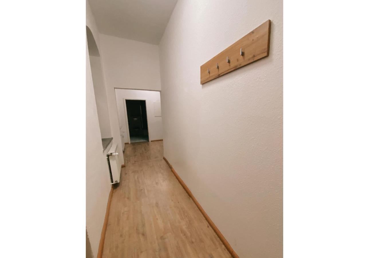 Historische Altbauwohnungen Im Zentrum Von Zwickau - Apolonialiving Kültér fotó